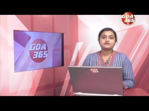 GOA 365 22nd June 2021 ENGLISH NEWS BULLETIN