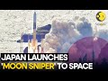Japan Launches Moon Sniper Lunar Lander SLIM To Space WION Originals