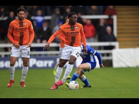 Highlights | Hartlepool United 2-0 Barnet