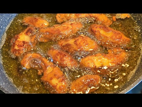 Fry Fish | Street Style Crispy Fish Fry | Tamarind Spiced Fish Fry by Cookingshookingtime #fishfry