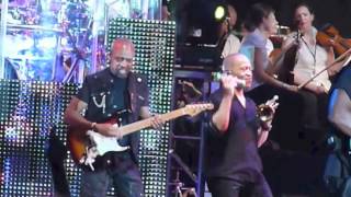 Earth Wind & Fire with the Nashville Symphony, Closing Medley