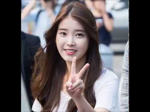 IU- Love rainwater outside the window