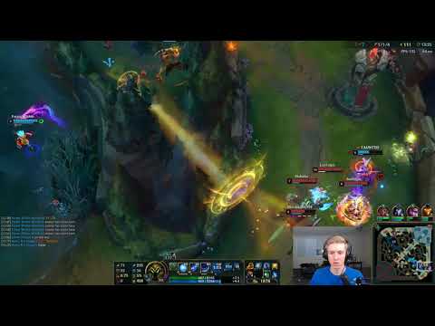 Froggen Veigar vs Azir S8 Full Game