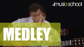 MEDLEY (STEVIE WONDER) : Jean Felix Lalanne