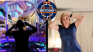 WE HAD TO COMPLAIN !! - Celebrity Beyond - Day 3 Cruise Vlog