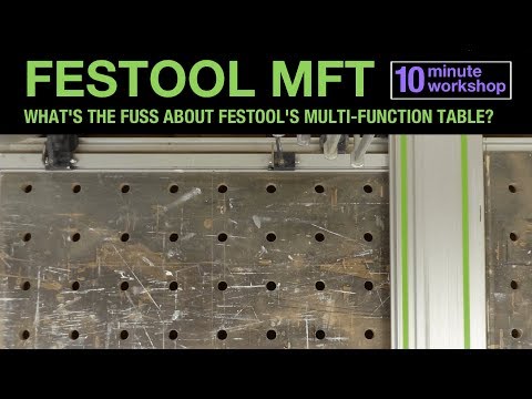 Square cuts MFT or Rail Square video 422 Gifted Ad