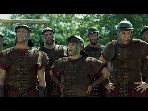 Plebs - Grumio Is A Natural Born Fighter