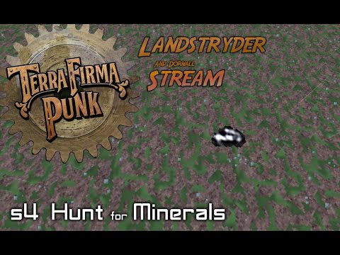 Landstryder Streams - Terrafirma Punk -s4- Hunt for Minerals (part 2)