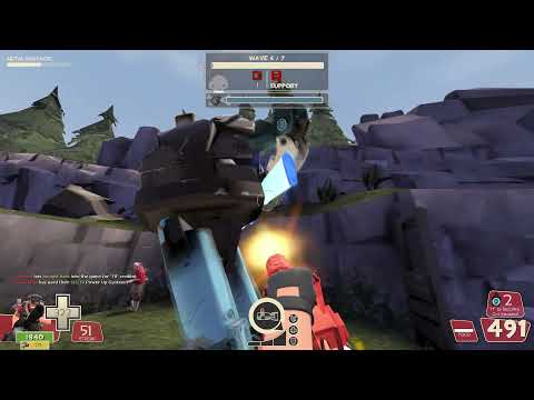 Crushing Sir-Nukes a Lot