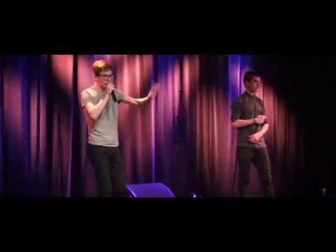 Matuvu x Joachim - Tijd Zat (Live@Nekkawedstrijd) prod. by Santini