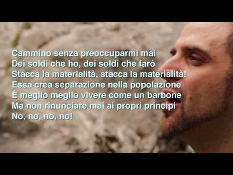 Dj Tubet - Sfumadure (lyrics on screen, Italian translation)