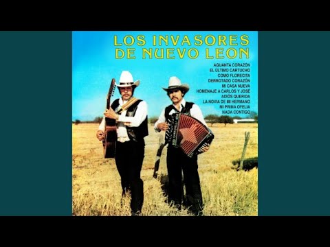 Los Invasores de nuevo león - Homenaje a Carlos y José Epicenter HD