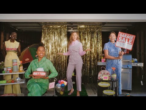 Tess Henley - Better (Official Video)