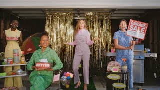 Tess Henley - Better (OFFICIAL MUSIC VIDEO)