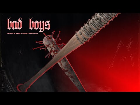 GLRDN, RVRITY & Jay Lock - Bad Boys [HN Release]