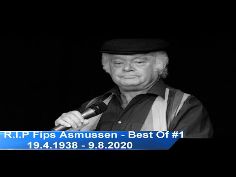 R.I.P Fips Asmussen -  Best Of #1