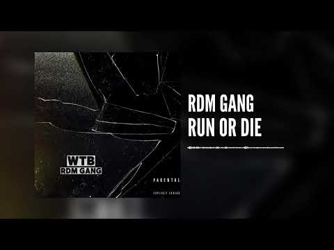 #RDM MS x DOIDON x LF x HC - RUN OR DIE (Official Visualizer)