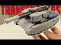 The Perfect Megatron Toy Transformers Studio Series 86 Megatron Review