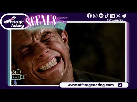 Mark Wahlberg Tortured by Said Taghmaoui: Three Kings: OFFSTAGE ACTING SCENES!