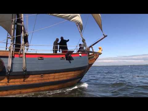 Voyage of the Onrust