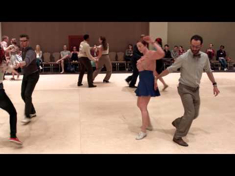 Lindyfest 2015 - Advanced/All Star Strictly Prelims