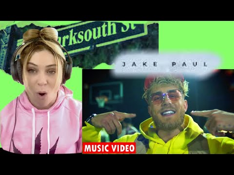 Jake Paul Park South Freestyle Ft. Mike Tyson (Reaction) || JESSICA SHEA reaction