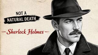 The Murder That Looked Like a Heart Attack… | Sherlock Holmes Mystery