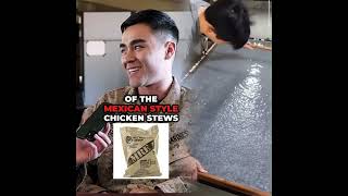 What is the best MRE in the military