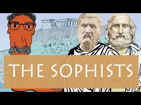 THE SOPHISTS, Truth, Nomos and Physis