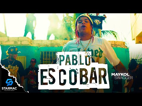 Maykol Swagger - Pablo Escobar (Video Oficial)