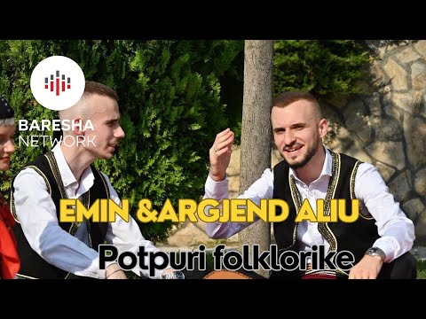 Emin & Argjend Aliu - Prej nji shpati (Potpuri folklorike)