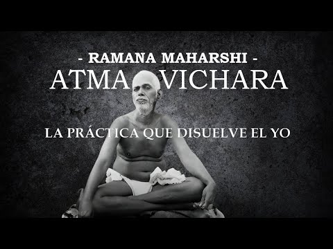 RAMANA MAHARSHI por Tatiana Ross and Sabiduría para Despertar