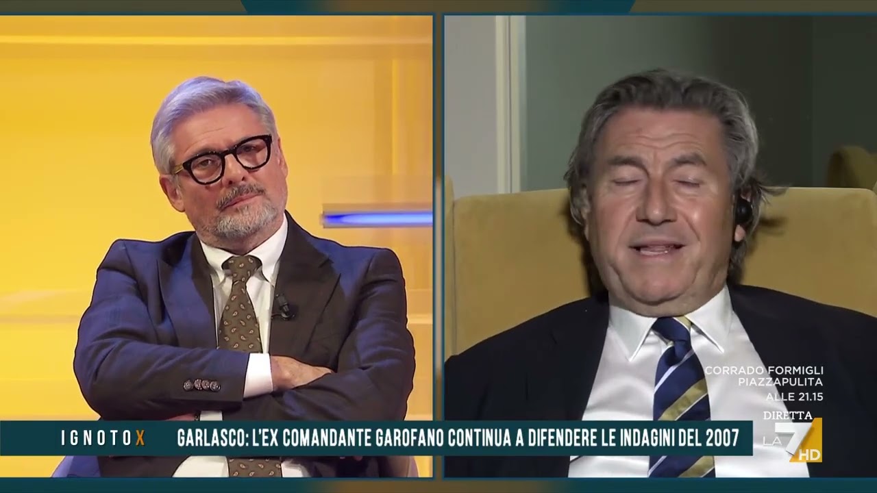 Garlasco, la provocazione di Piero Rinaldi: “Perché insistere tanto su Stasi? Per una ...