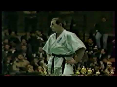 Dmitry Maidan (RUSSIA)-Chris Van Schependom (BELGIUM)