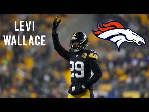 Levi Wallace || NFL Highlights || Denver Broncos CB