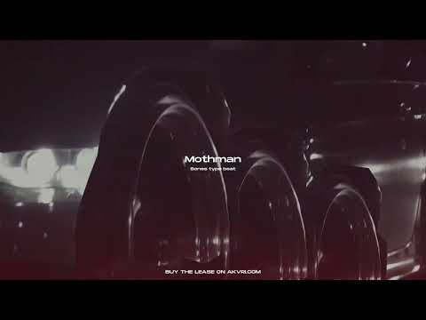 [FREE] NIGHT LOVELL x BONES Type Beat "Mothman" | DARK Trap Beat