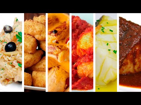 8 RECETAS CON BACALAO PARA SEMANA SANTA