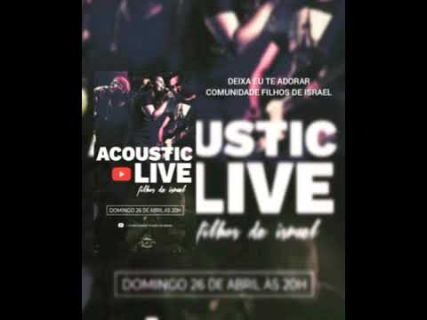 Deixa Eu Te Adorar video