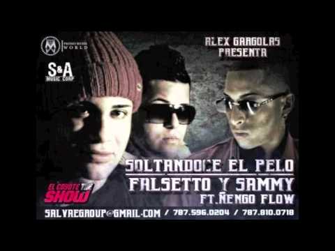 Sammy & Falsetto Ft. Ñengo Flow - Soltandose El Pelo (Audio)