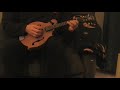 David Grisman/ Tony Rice - Turn Of The Century (Mandolin & Guitar Cover)