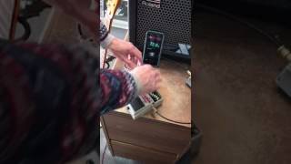 Video thumbnail for Analog Man Boss GE-7 noise reduction and tone improvement mod by analog mike
