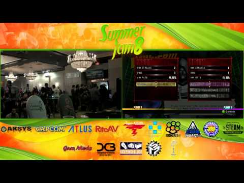 Summer Jam 8 - UMVC3 Semifinals - Part 1