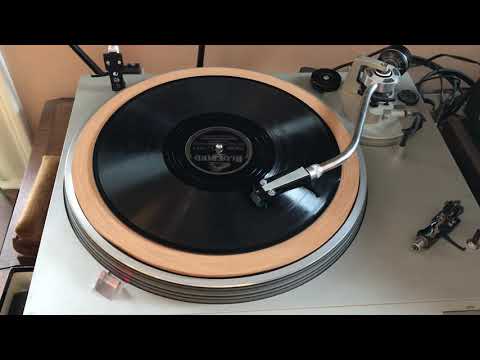 Charlie Barnet and His Orchestra - You Talk Too Much - 1941 Bluebird Label