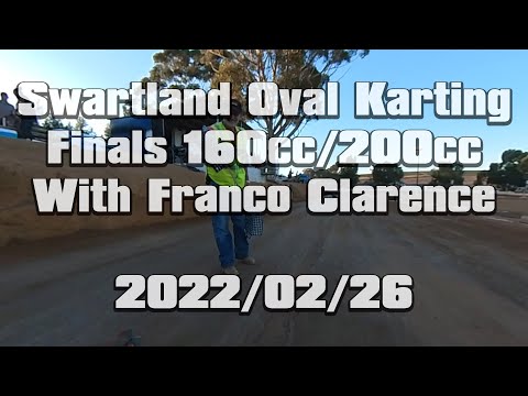 SOK: Finals 160cc/200cc with Franco Clarence: 2022/02/26