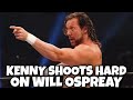 Kenny Omega Vs Will Ospreay AFTER DYNAMITE WENT OFF THE AIR 8 24 2022 Cleveland