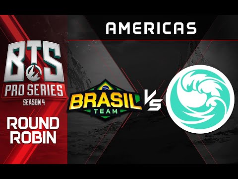 Team Brasil vs beastcoast Game 1 - BTS Pro Series 4 Americas: Group Stage w/ Rkryptic & Neph