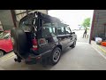 1998 LAND ROVER DISCOVERY V8I A MATHEWSONS CLASSIC CARS AUCTION 25 26 27 JUNE 2025