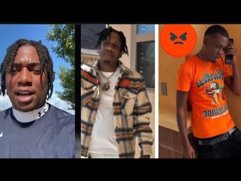 Fredo Bang & One Theezy Checks OTS Lil Pap On Interview He Goes In Even More After…