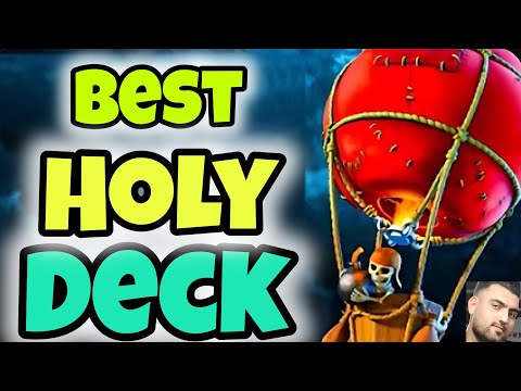 This DECK DESTROYED me... SO I stole it 😈 — Clash Royale