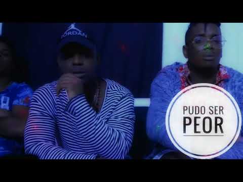 El Negrito & El Kokito - Pudo Ser Peor (Audio Oficial)